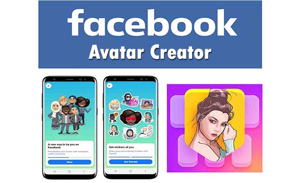 Facebook Avatar Creator