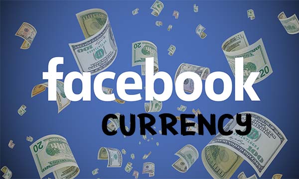 Facebook Currency