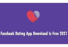 Facebook Dating App Download Is Free 2021