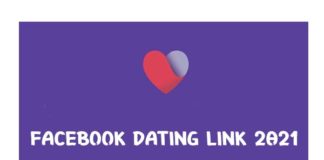 Facebook Dating Link 2021