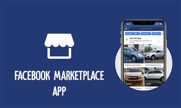 Facebook Marketplace App