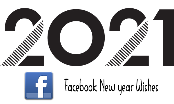 Facebook New year Wishes