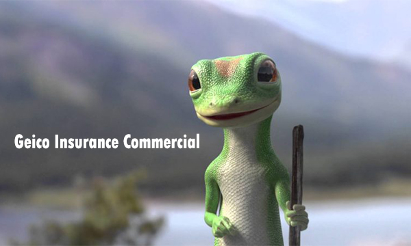 Geico Insurance Commercial