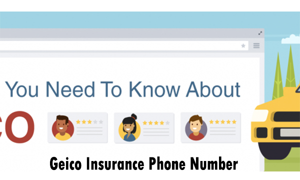 Geico Insurance Phone Number
