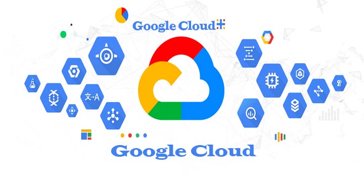Google Cloud Login