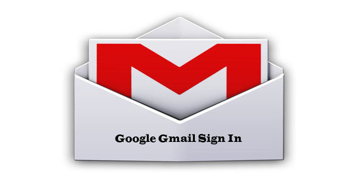 Google Gmail Sign In