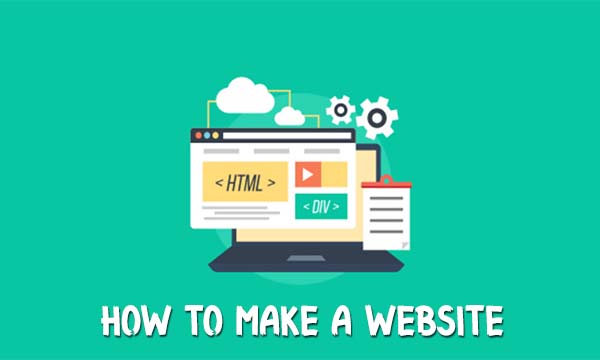 How to Make a Website