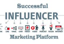 Successful Influencer Marketing Platform