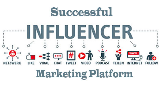 Successful Influencer Marketing Platform