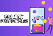 Make Money Playing Games App