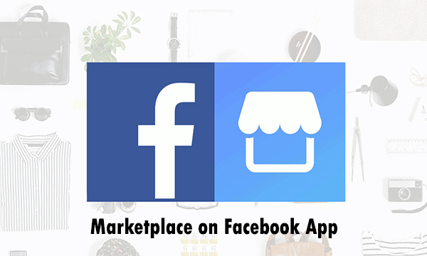 Marketplace on Facebook App