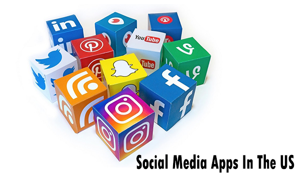 Social Media Apps In The US