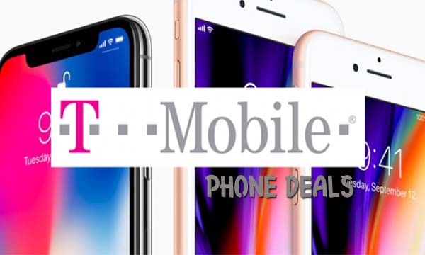 T Mobile Phone Deals