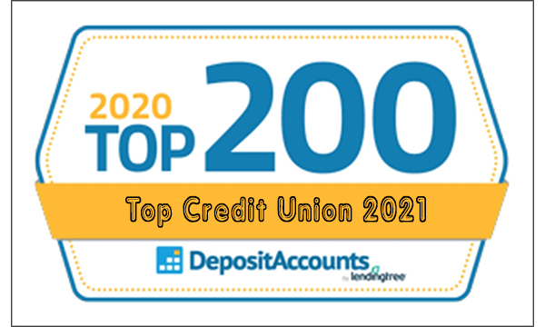 Top Credit Union 2020