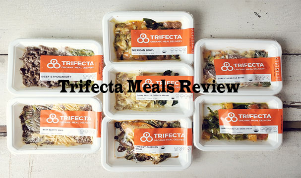 Trifecta Meals Review