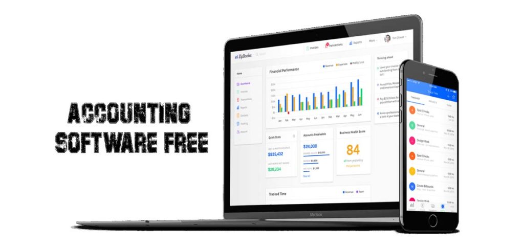 Accounting Software Free