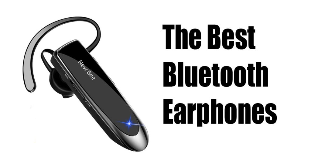 The Best Bluetooth Earphones