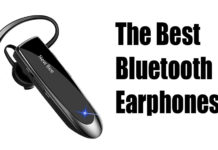 The Best Bluetooth Earphones