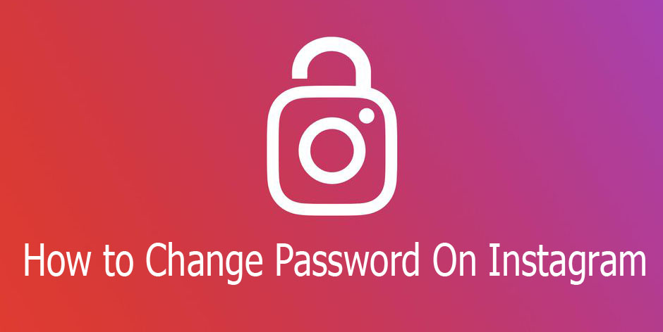 How to Change Password On Instagram