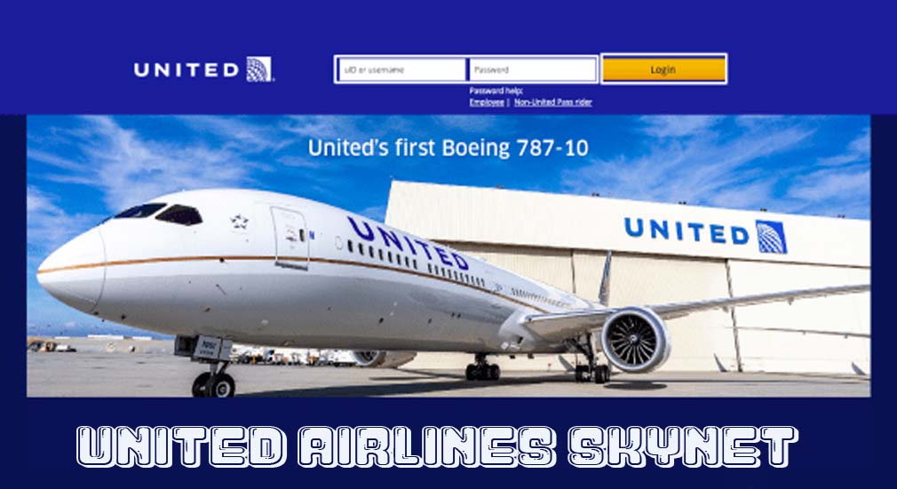 United Airlines Skynet