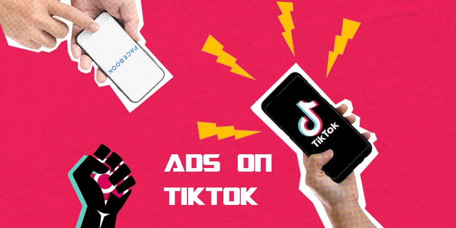 Ads on TikTok