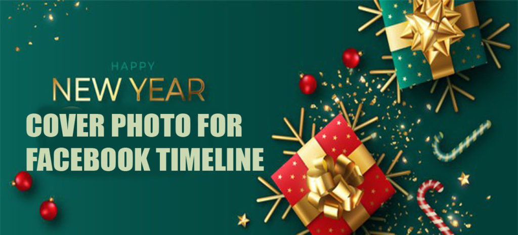 New Year Cover Photo for Facebook Timeline