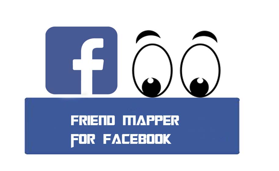 Friend Mapper for Facebook