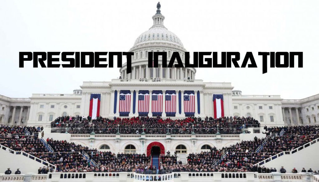  President Inauguration