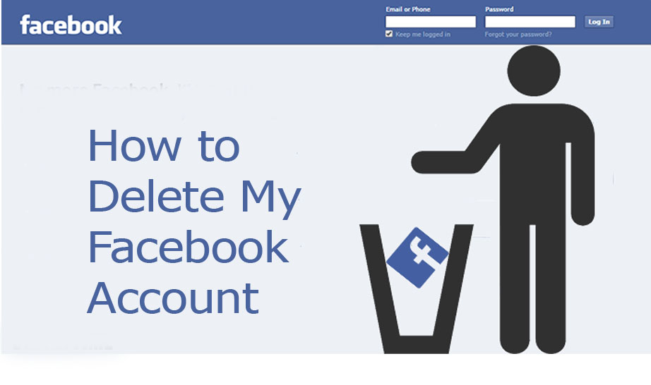 How to Delete My Facebook Account