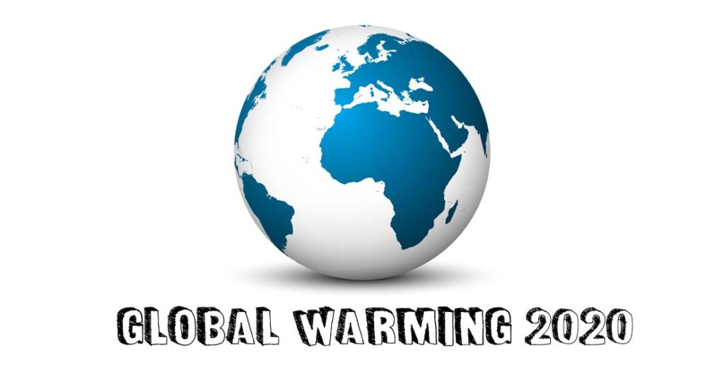 Global Warming 2020