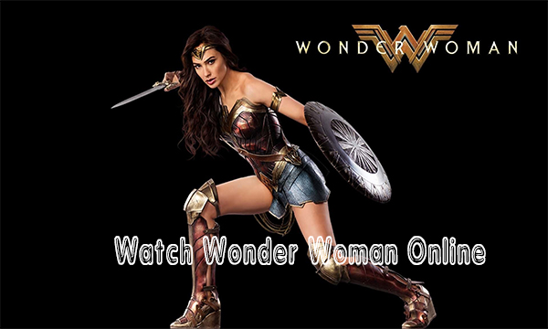 Watch Wonder Woman Online