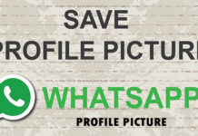 Whatsapp Profile Picture