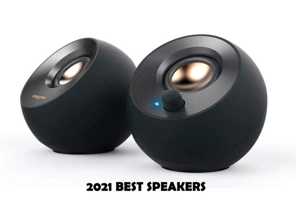 2021 Best Speakers