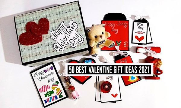 50 Best Valentine Gift Ideas 2021