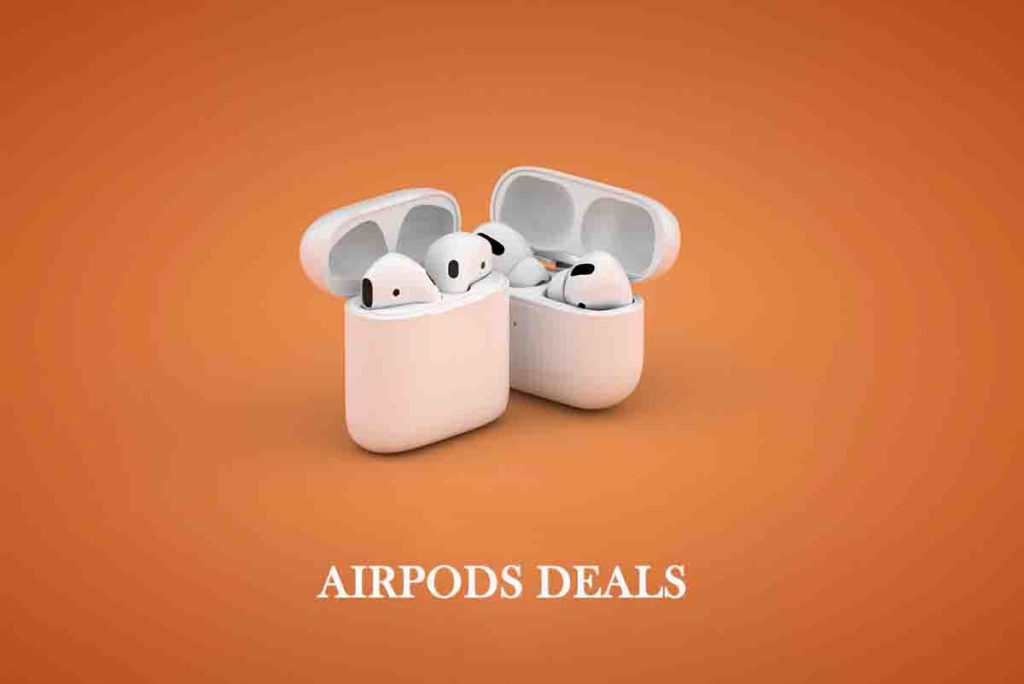 AirPods Deals