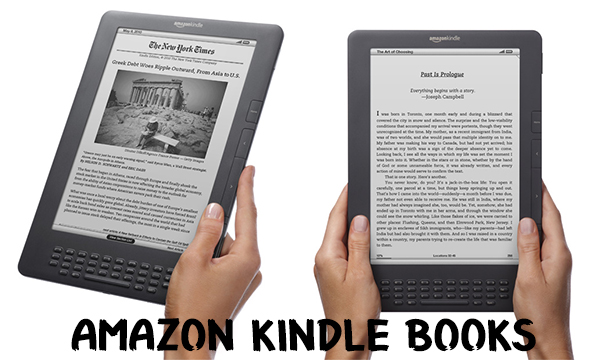 Amazon Kindle Books