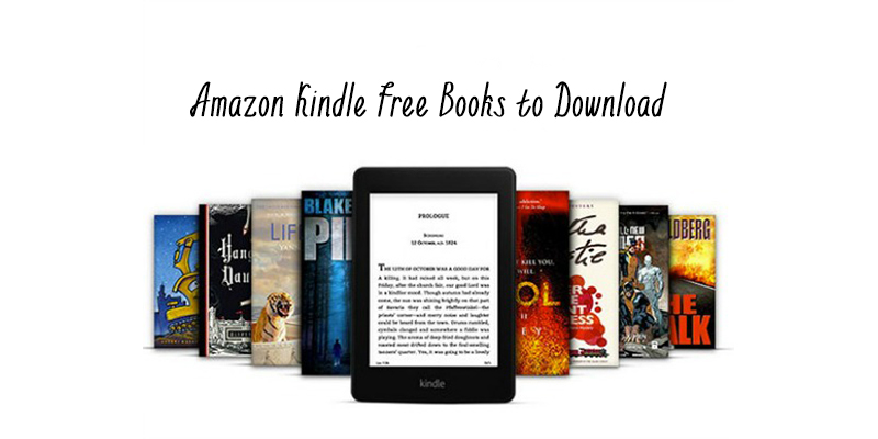 Amazon Kindle Free Books to Download