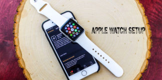 Apple Watch Setup
