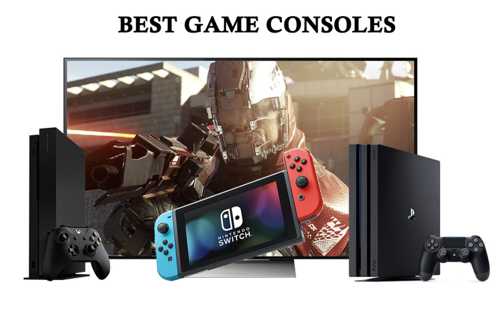 Best Game Consoles