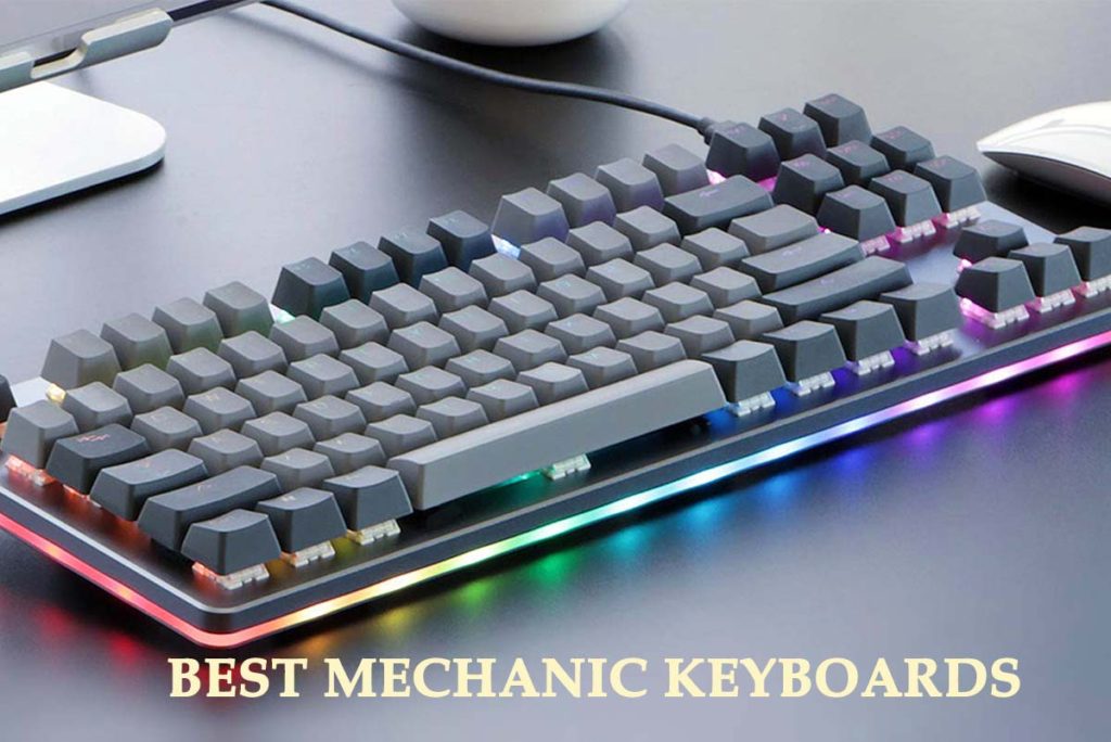 Best Mechanic Keyboards 