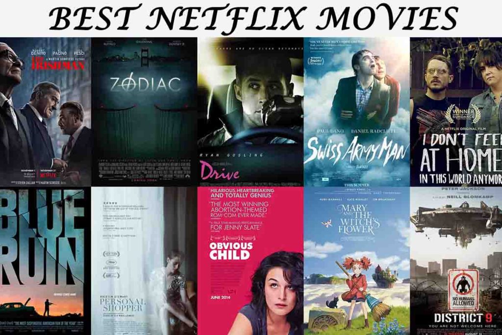 Best Netflix Movies 