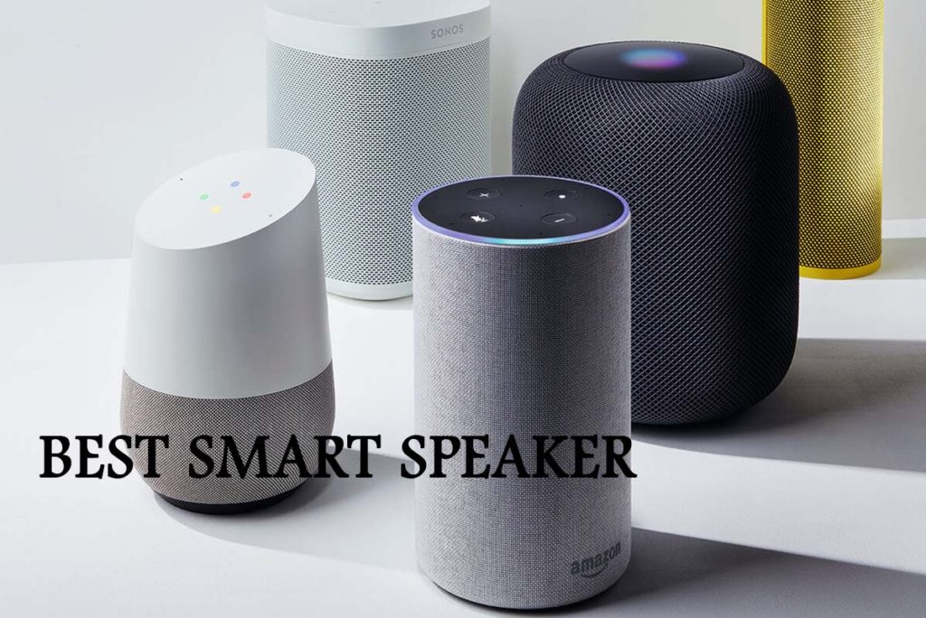 Best Smart Speakers 