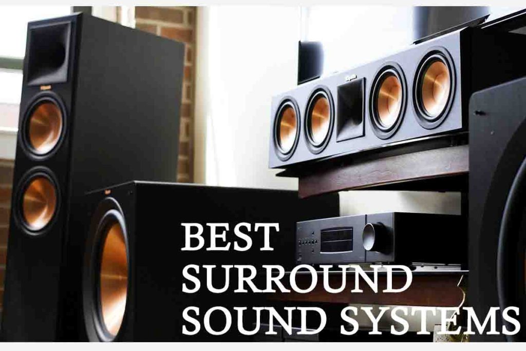 Best Surround Sound Systems 