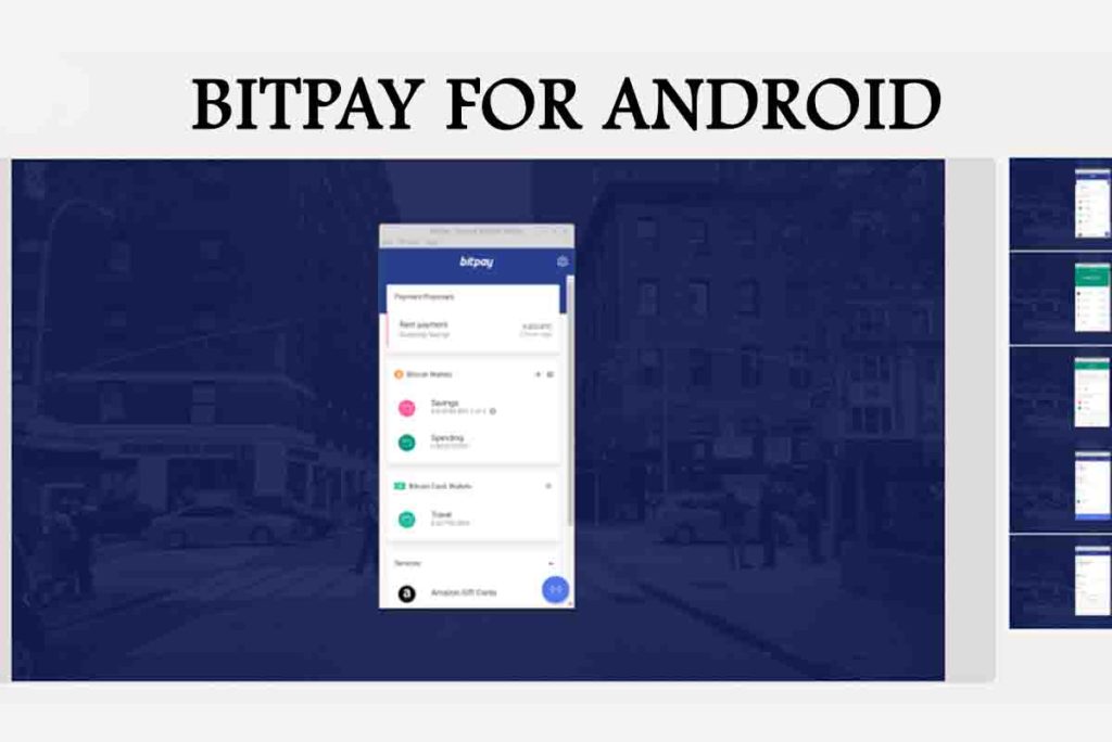BitPay for Android