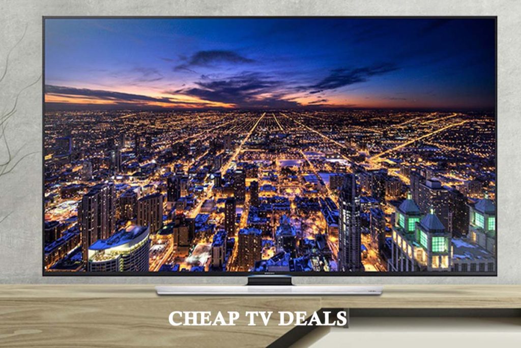 Cheap TV Deals 