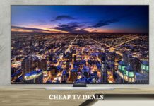 Cheap TV Deals