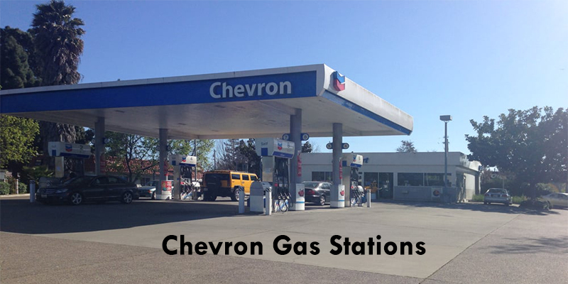 Chevron Gas Stations