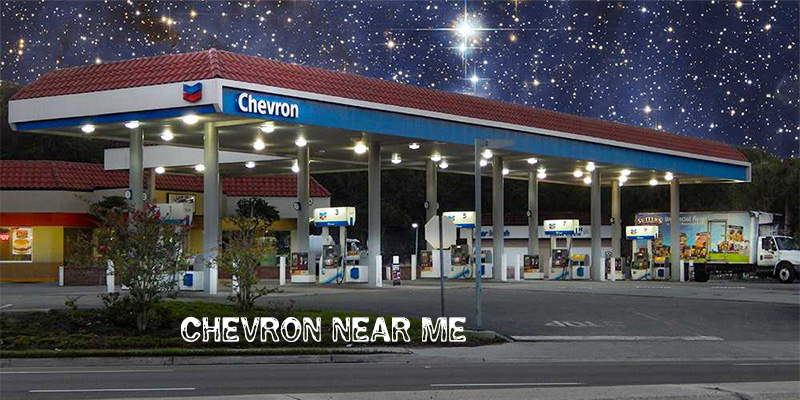 Chevron Near Me