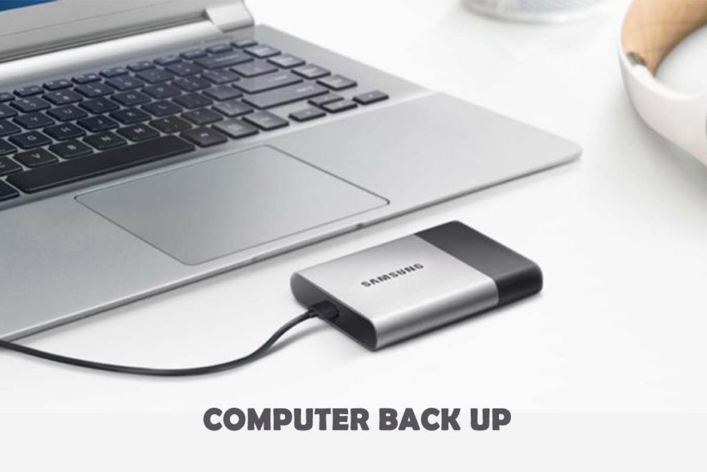 Computer Back Up
