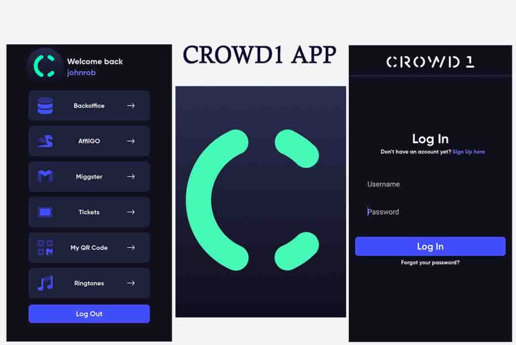 Crowd1 App